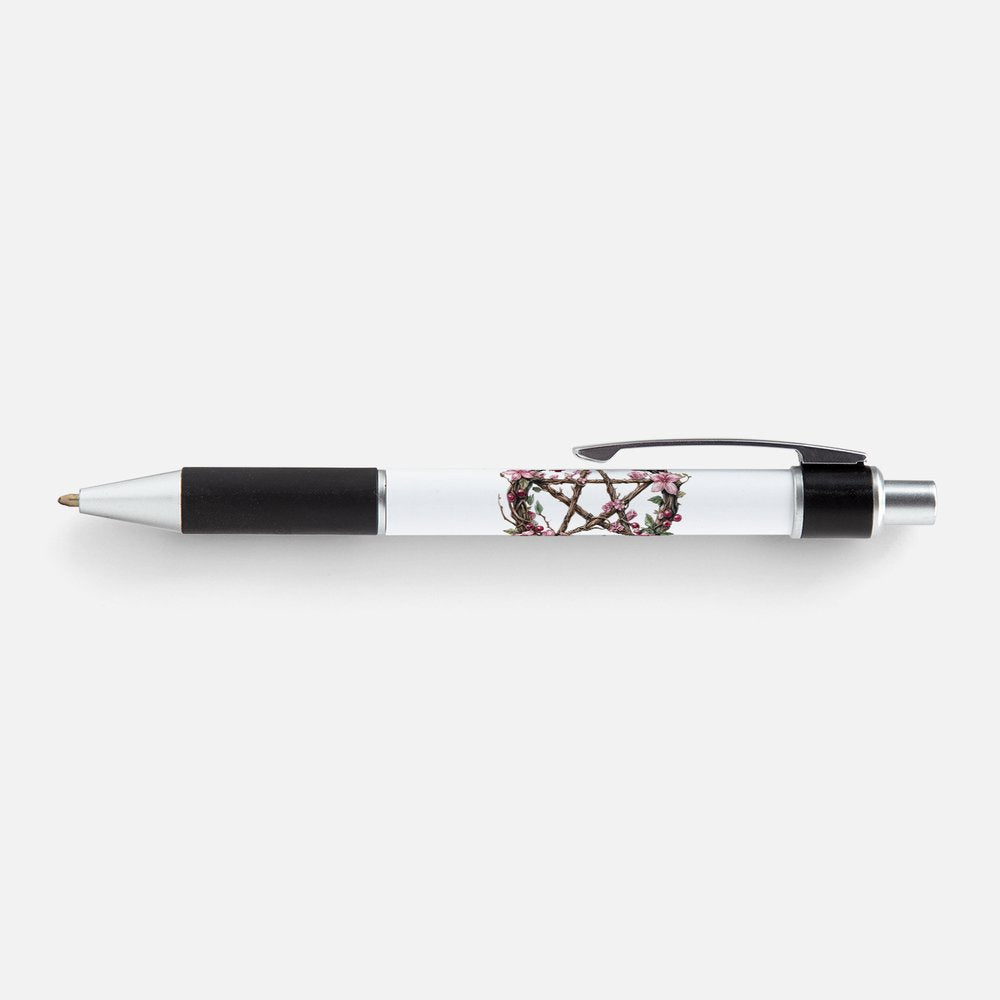 Cherry Pentagram Pen