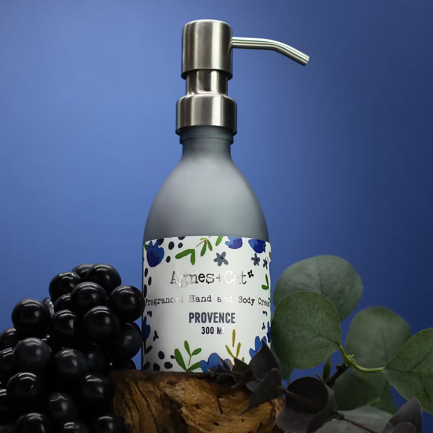 Hand & Body Cream - Provence 300ml