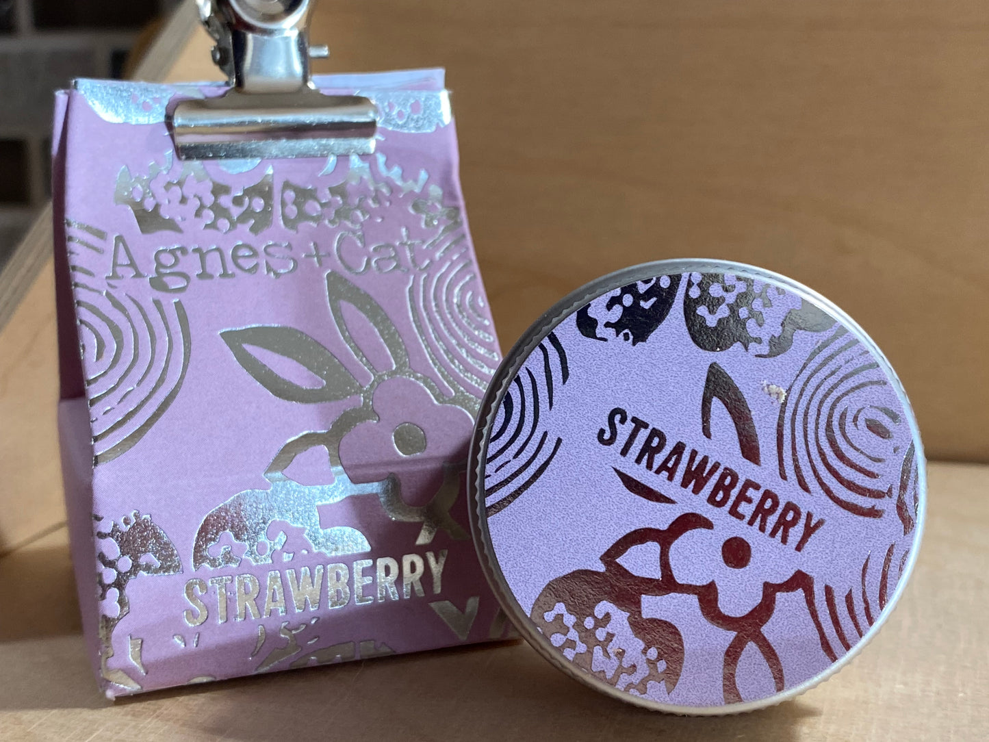 Lip Balm - Strawberry