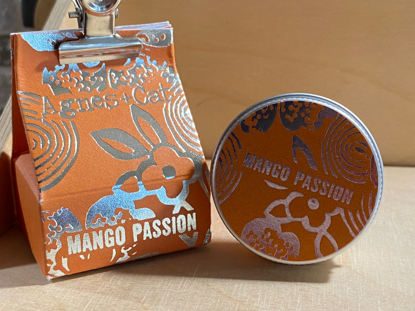 Lip Balm - Mango Passion Fruit