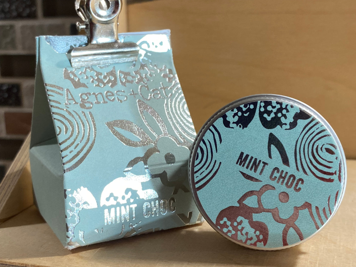 Lip Balm - Mint Chocolate