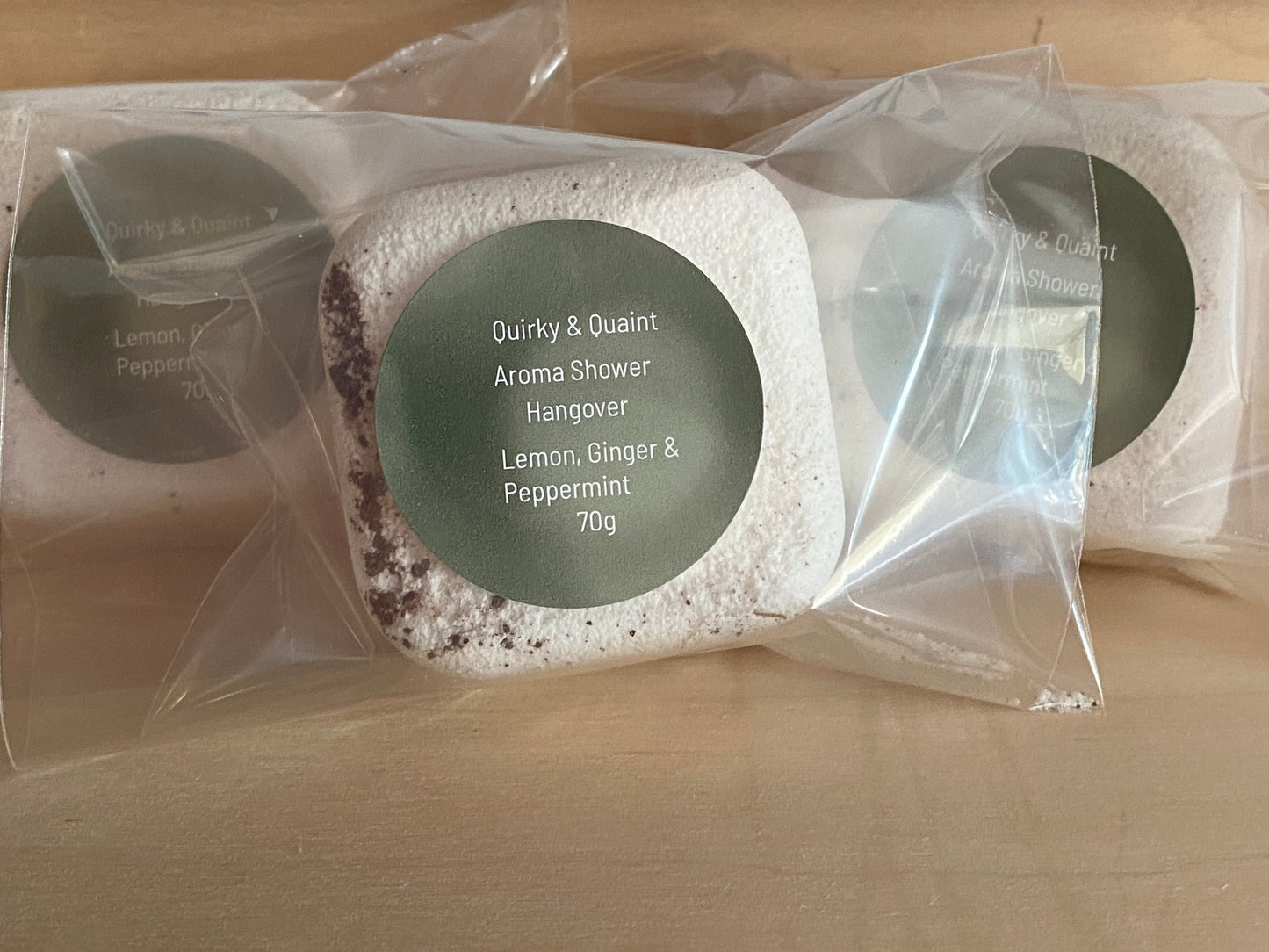 Aromatherapy Shower Steamer 70g - Hangover