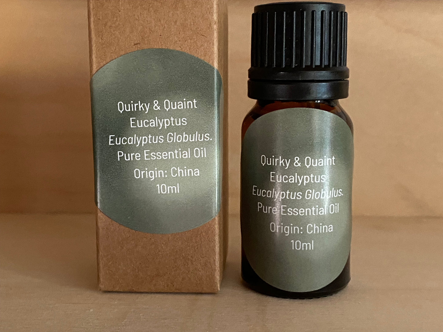 Essential Oil - Eucalyptus