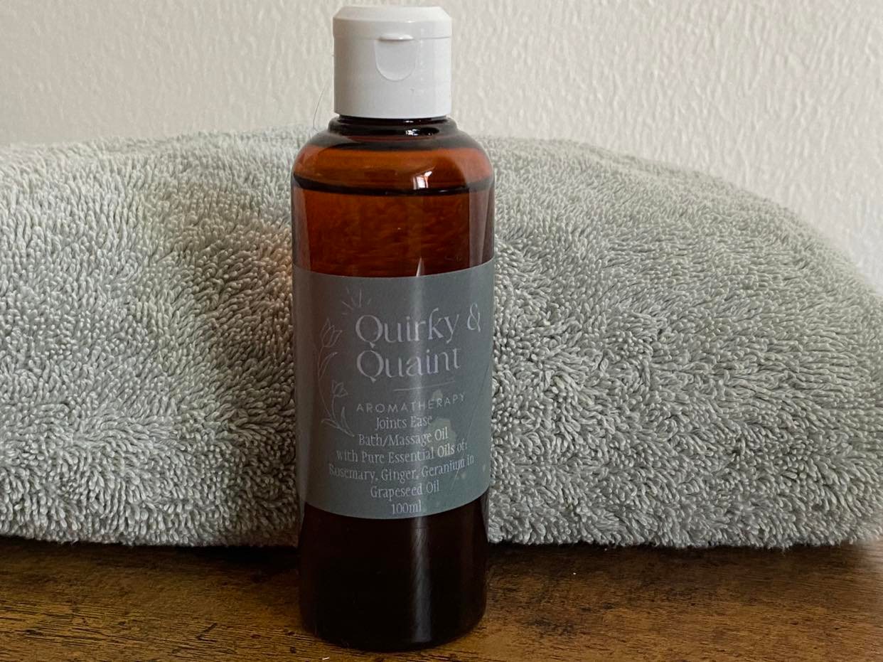 Bath/Massage Blend - Joints Ease