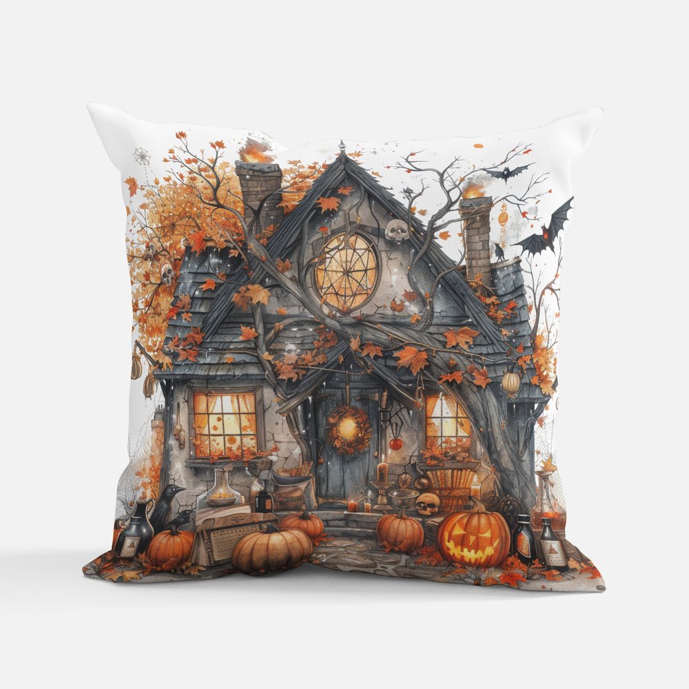 Samhain House Cushion