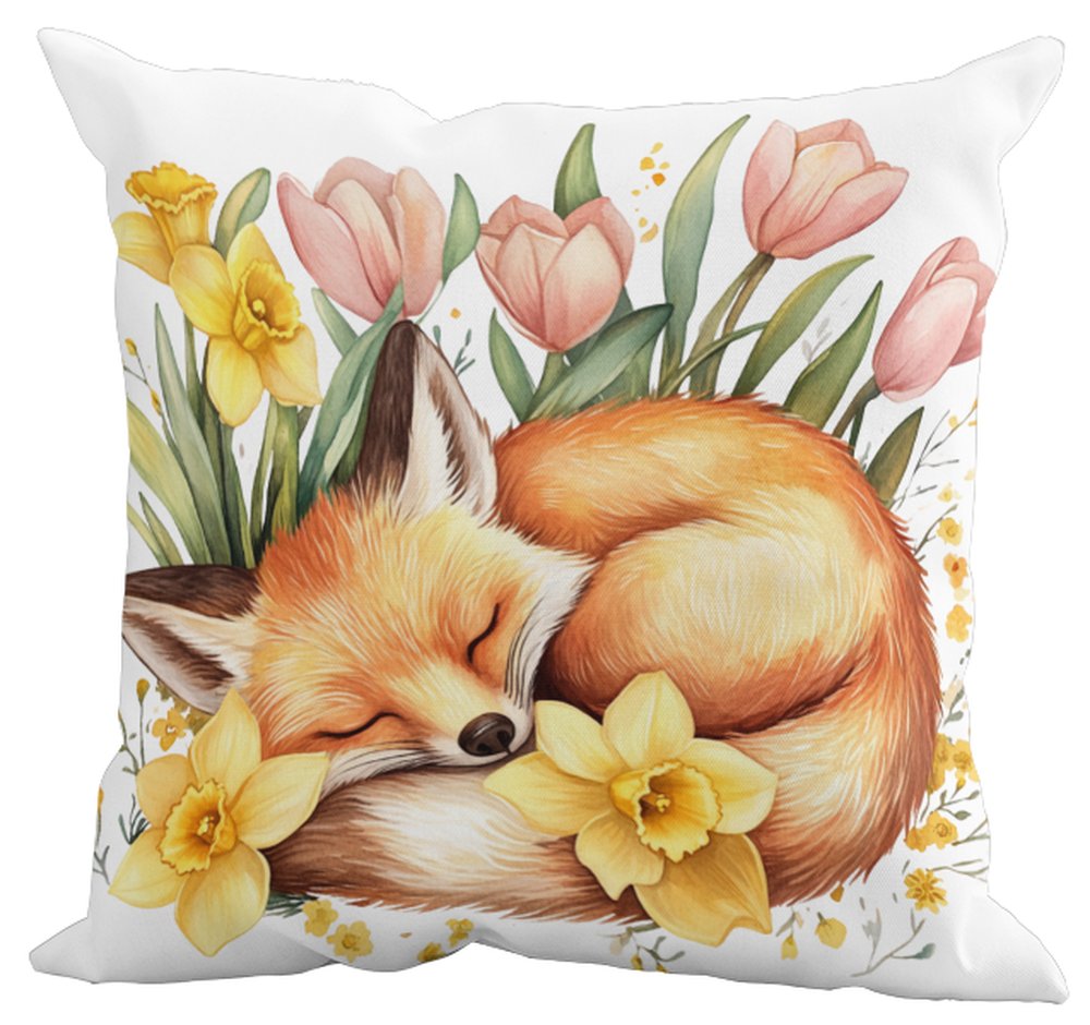 Spring Fox