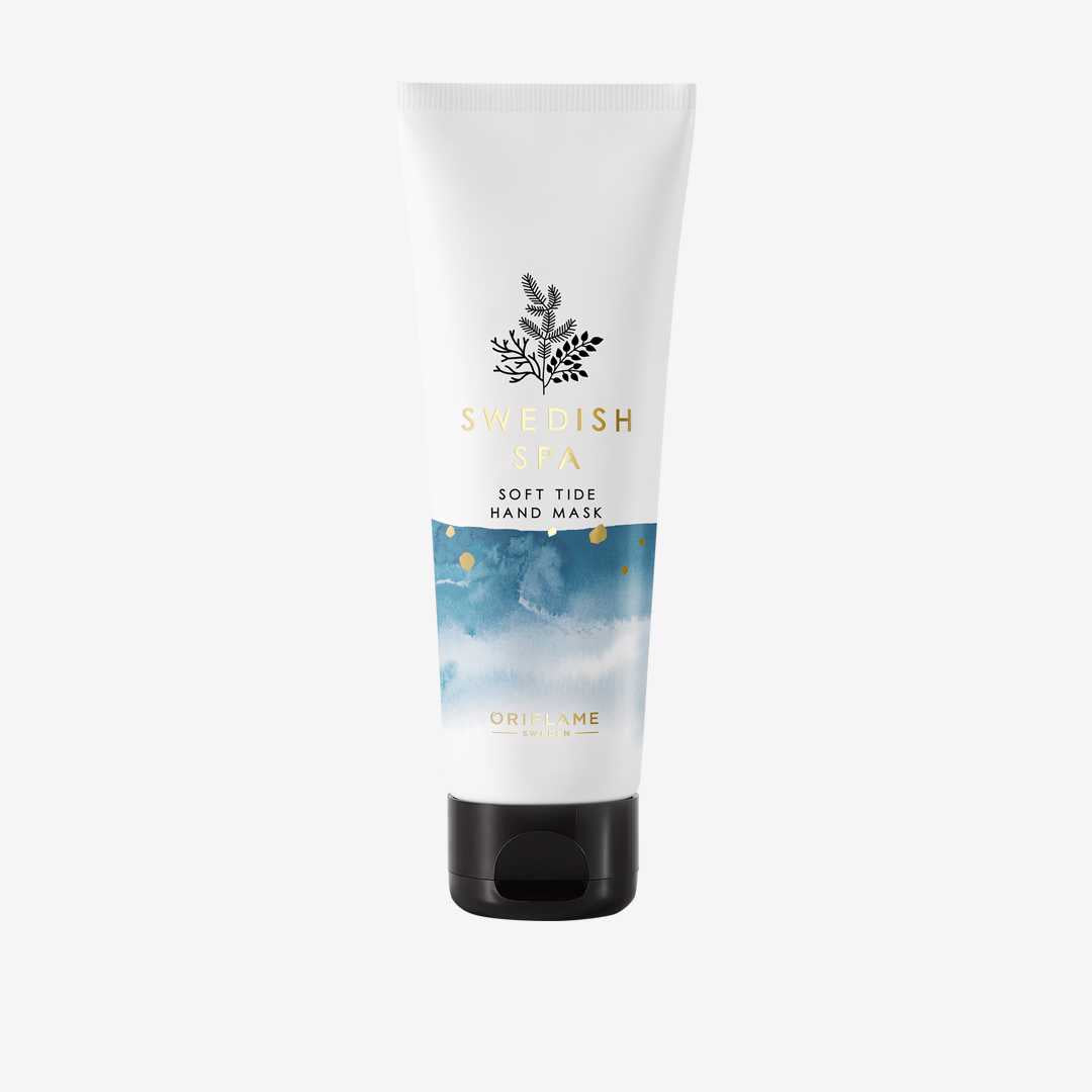 Hand Mask - Soft Tide
