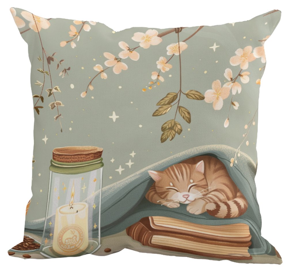 Timmy Cushion