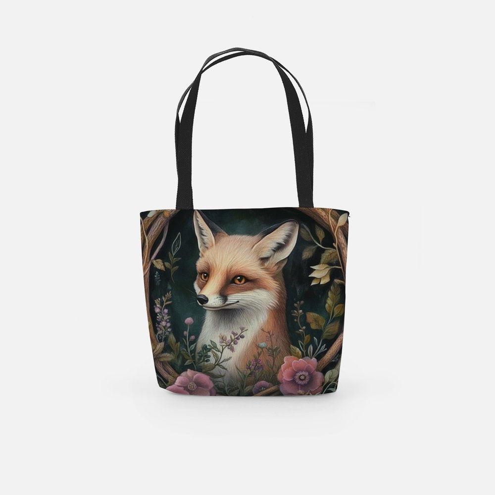 Woodland Friend Fox Fashion Bag
