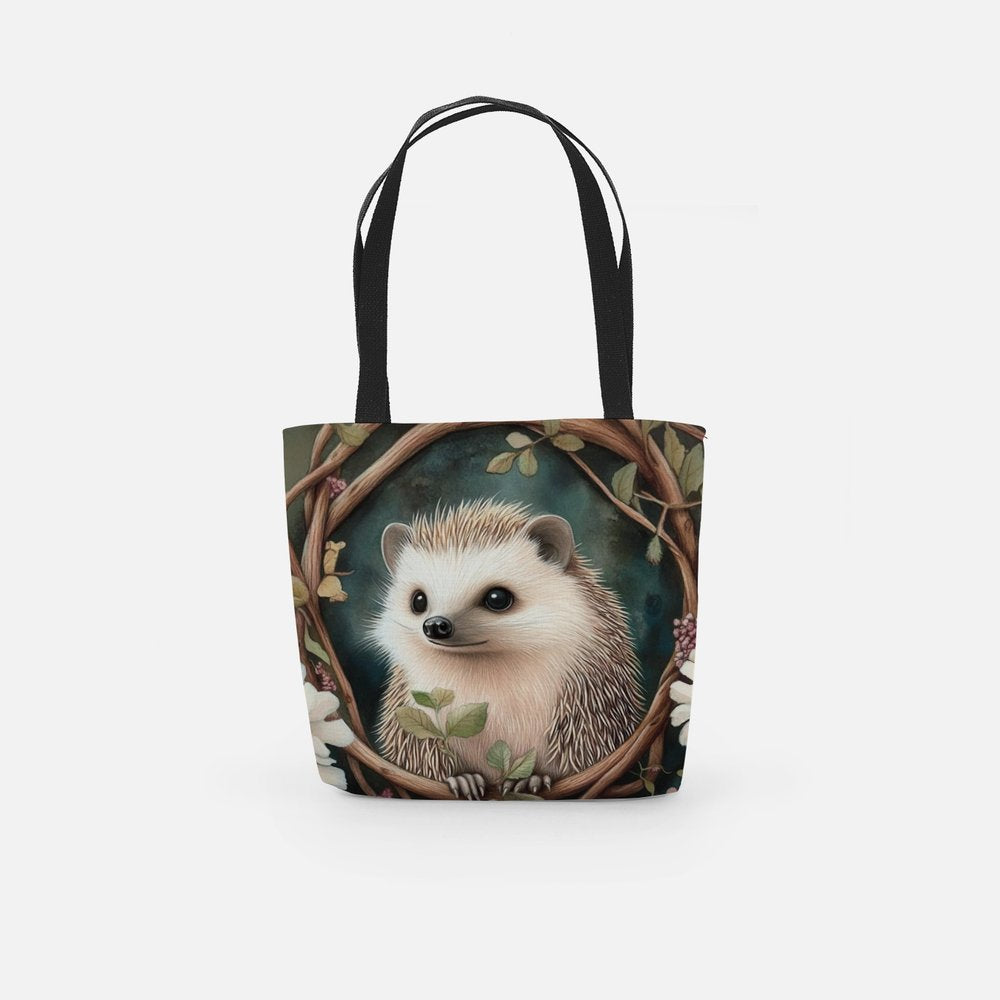 Woodland Friend Hedgehog Fashion Bag