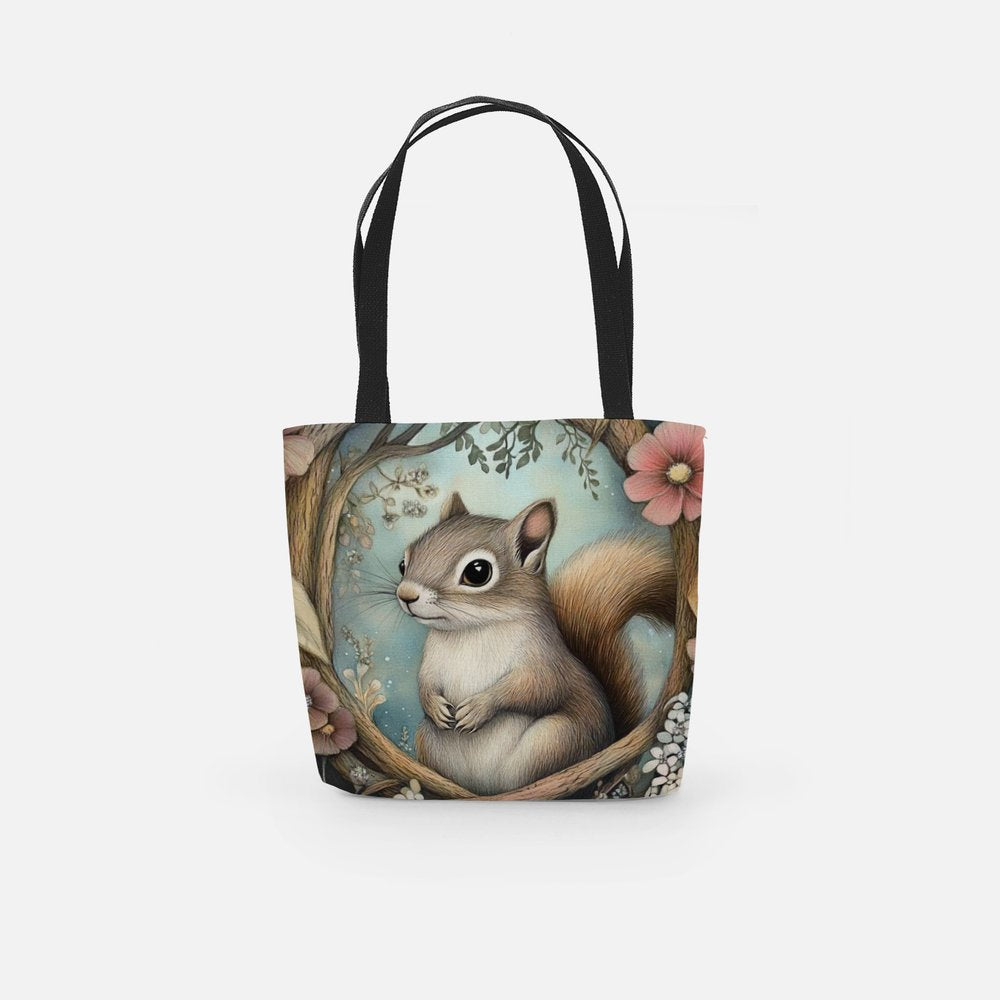 Woodland Friend Squirrel Fashion Bag