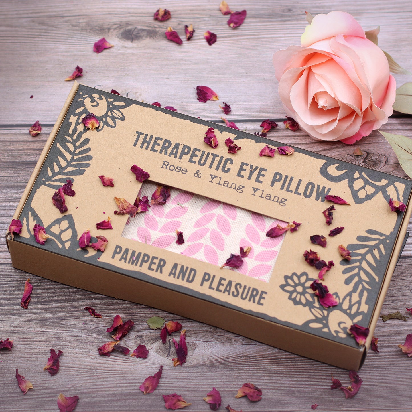 Eye Pillow - Pamper & Pleasure