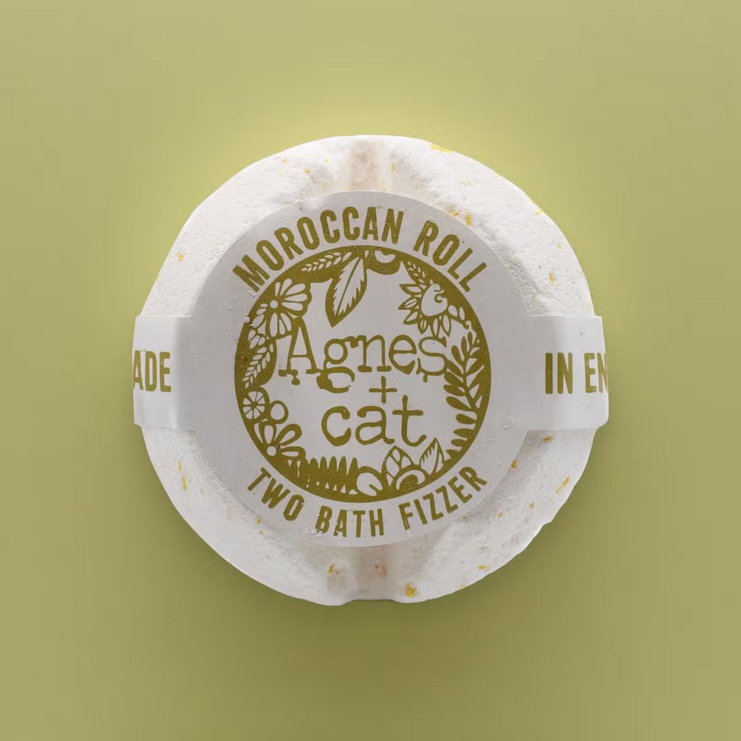 Bath Fizzer - Moroccan Roll 210g