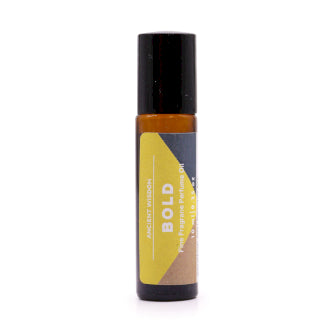 Fine Fragrance Perfume Oil - Bold -10ml