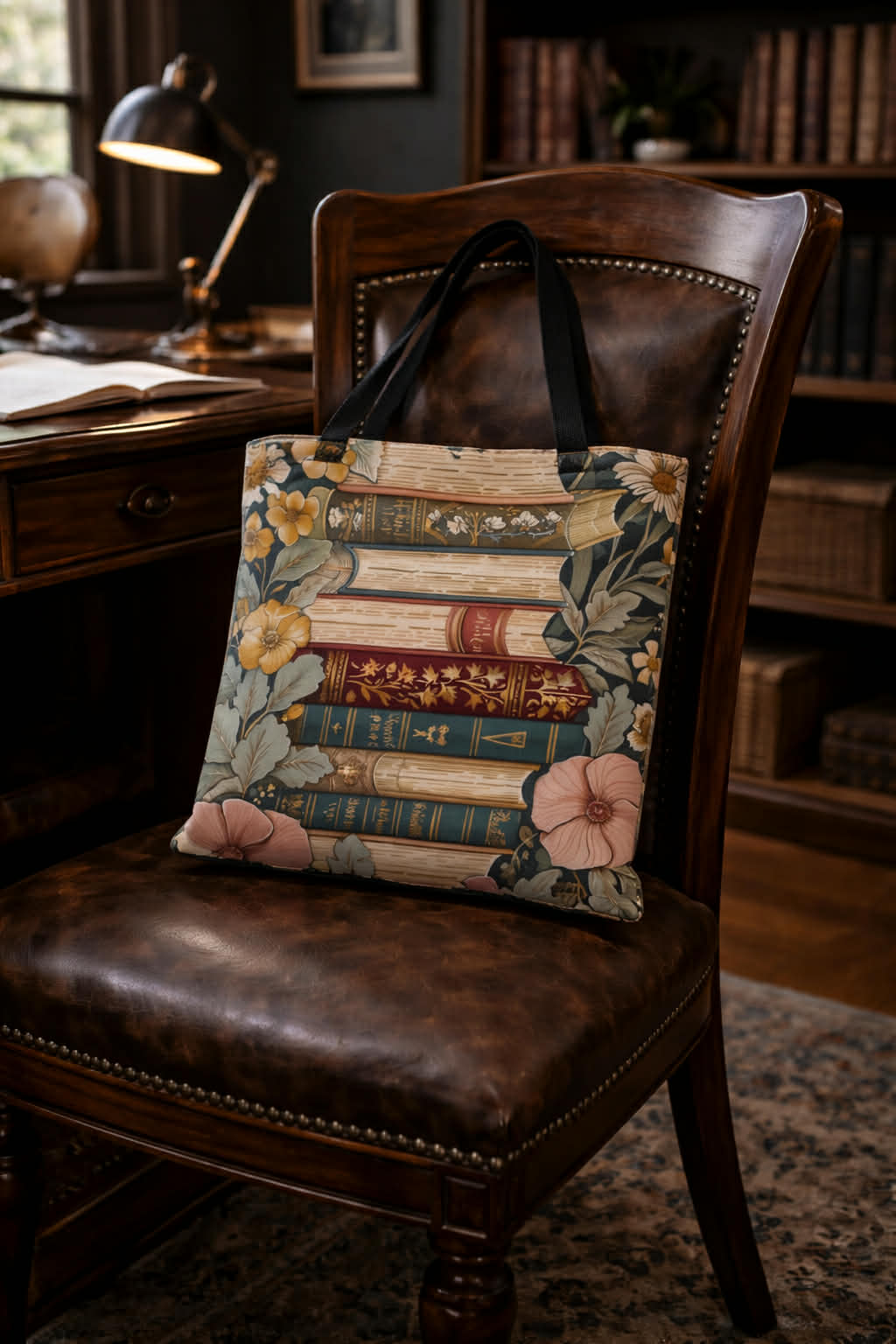 Book Lovers 2 Fashion Bag