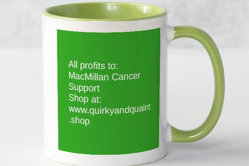 Cancer Support Mug