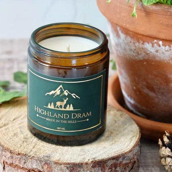 Candle - Highland Dram