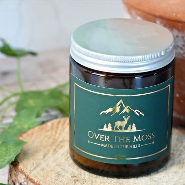 Candle - Over the Moss