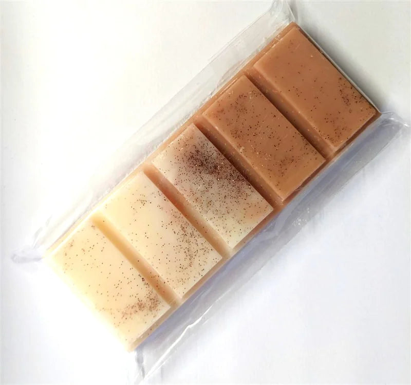 Soy Wax Melt Snap Bar - Freshly Ground Coffee