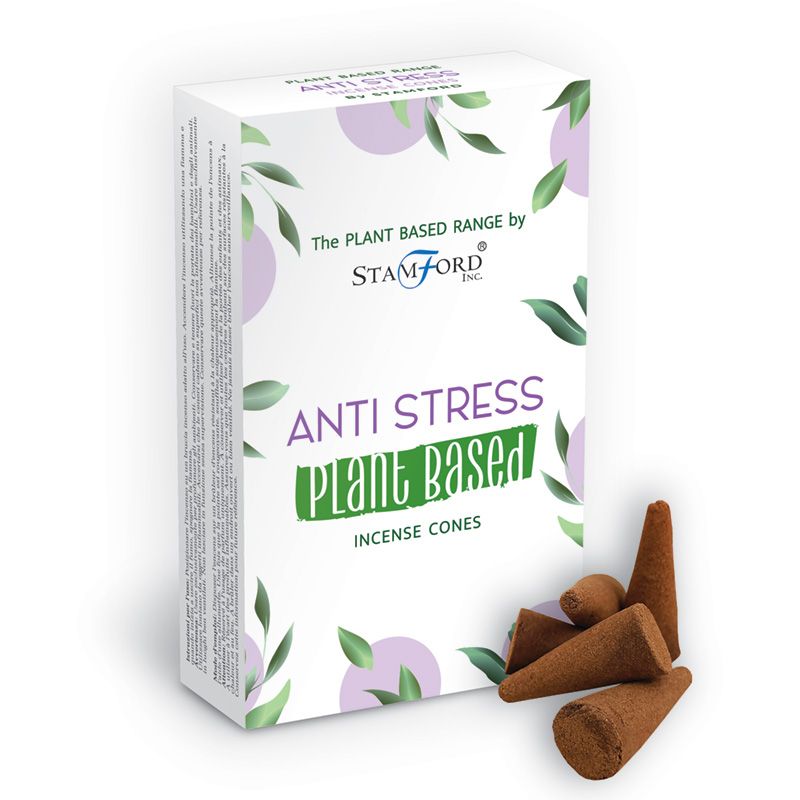 Incense Cones - Plant Based