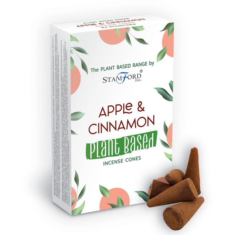 Incense Cones - Plant Based