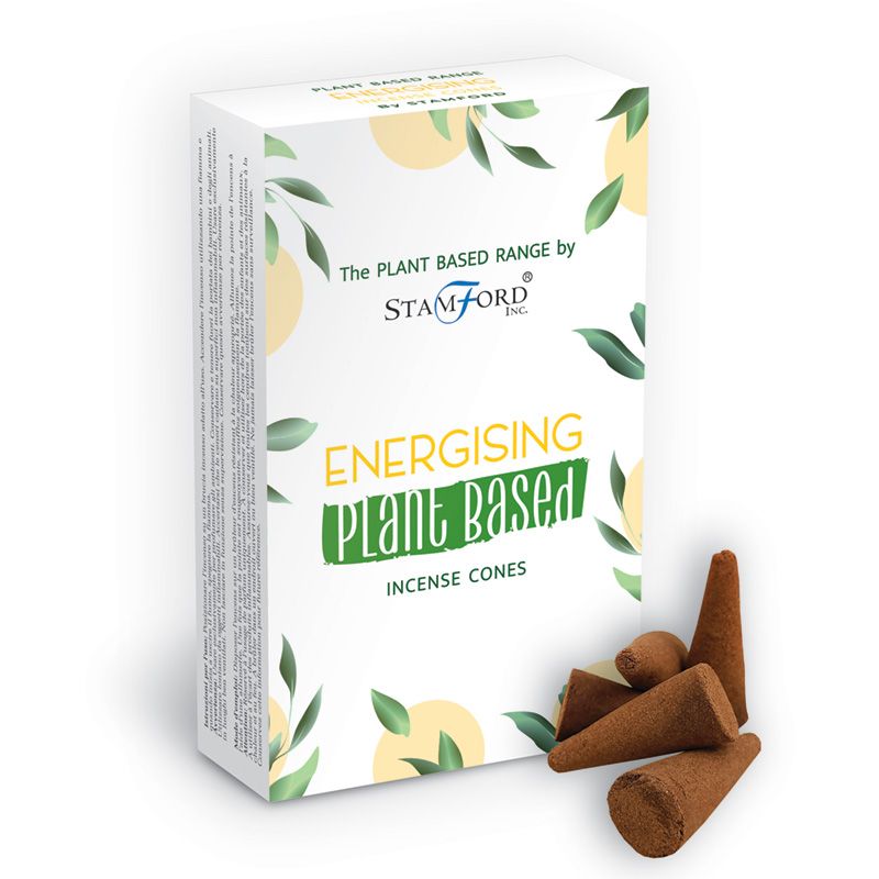 Incense Cones - Plant Based