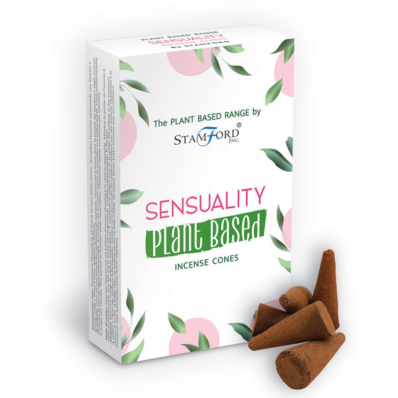 Incense Cones - Plant Based
