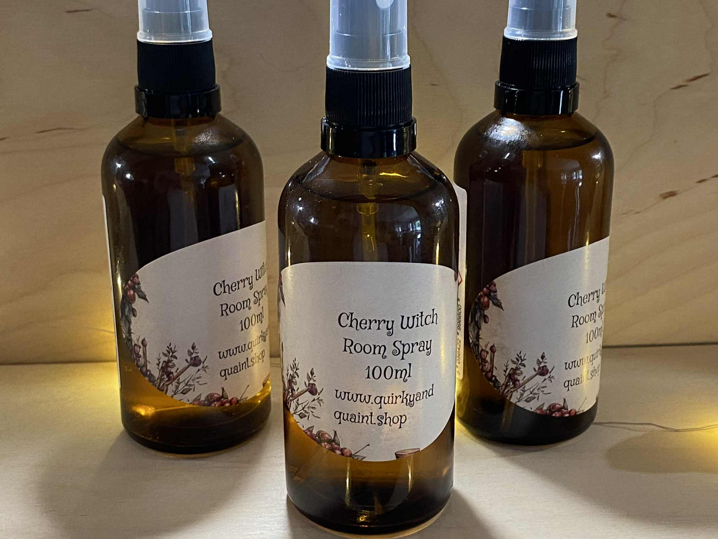 Cherry Witch Room Spray