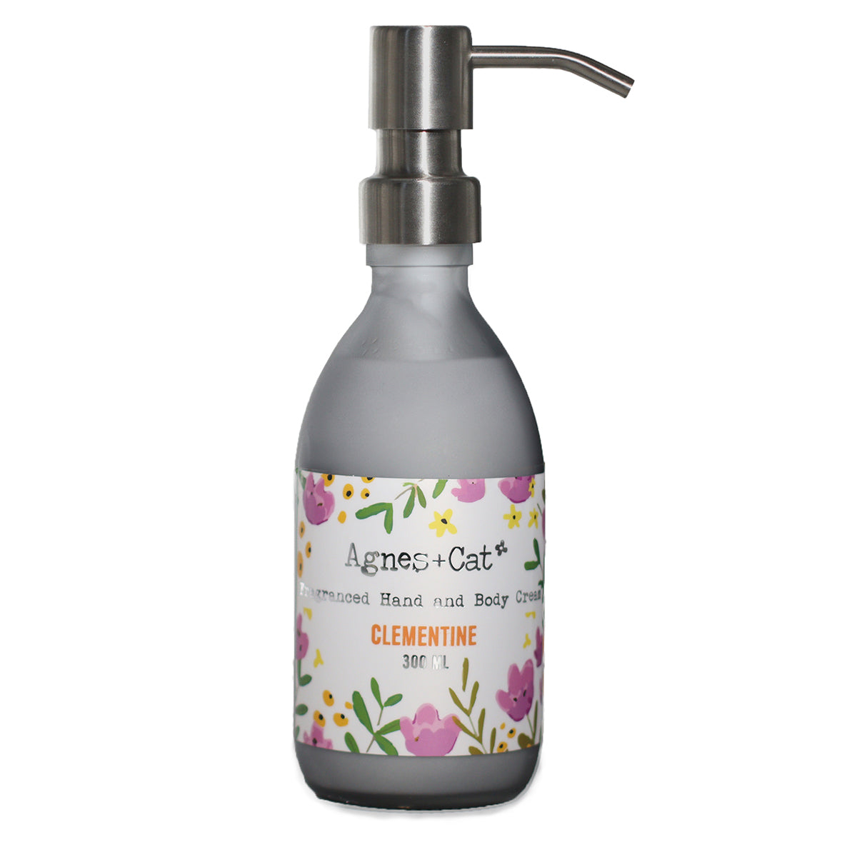 Hand & Body Cream - Clementine - 300ml
