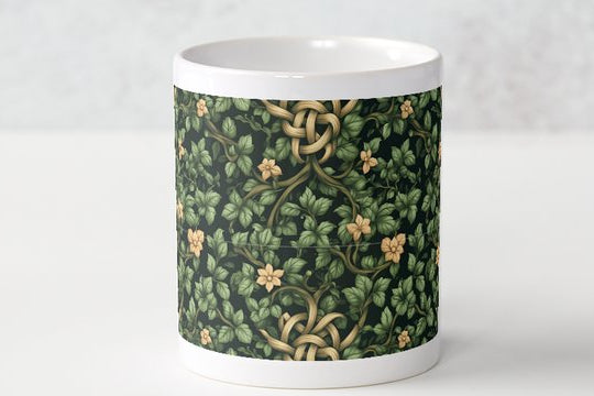 Celtic Herbal 1 Mug