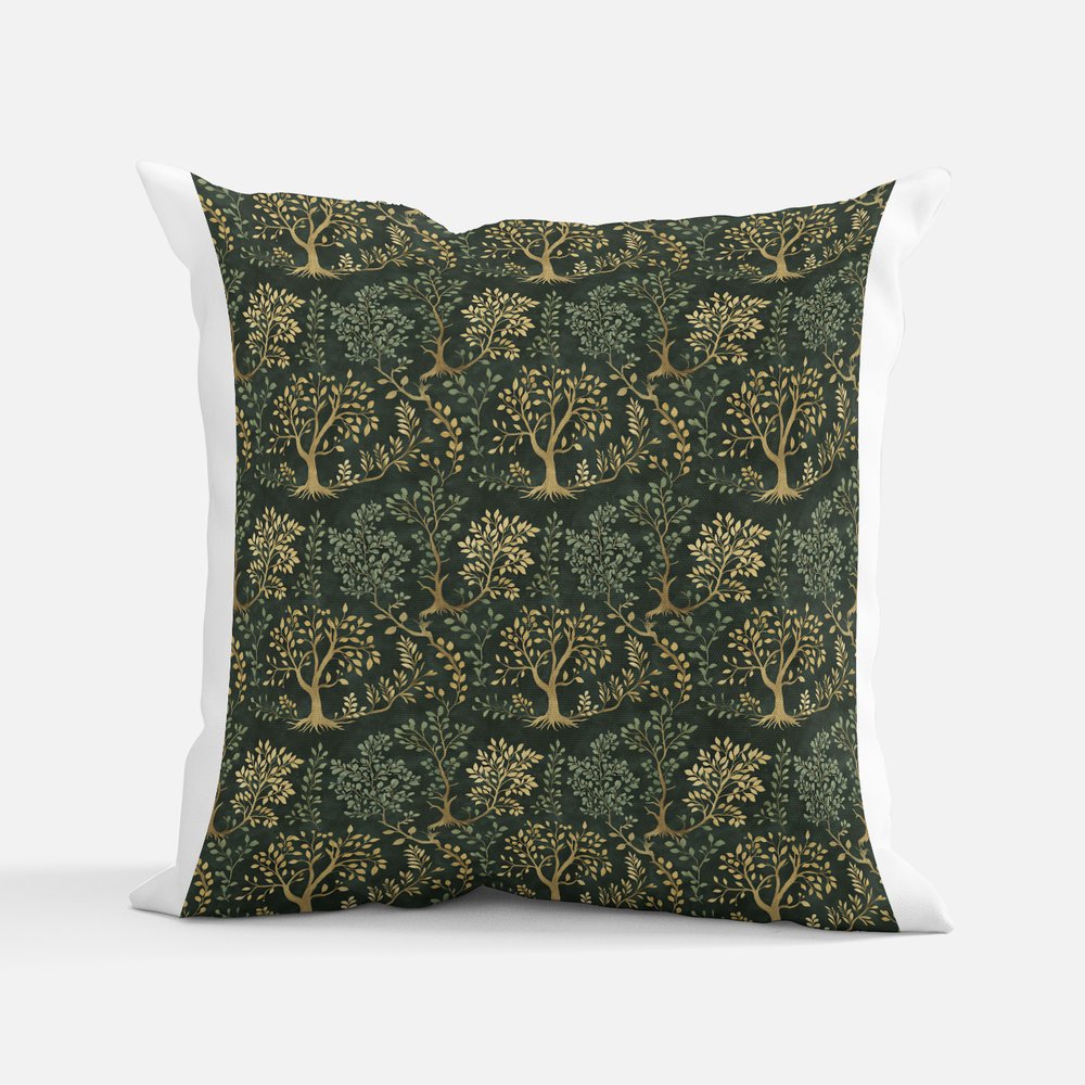 Celtic Herbal 3 Cushion