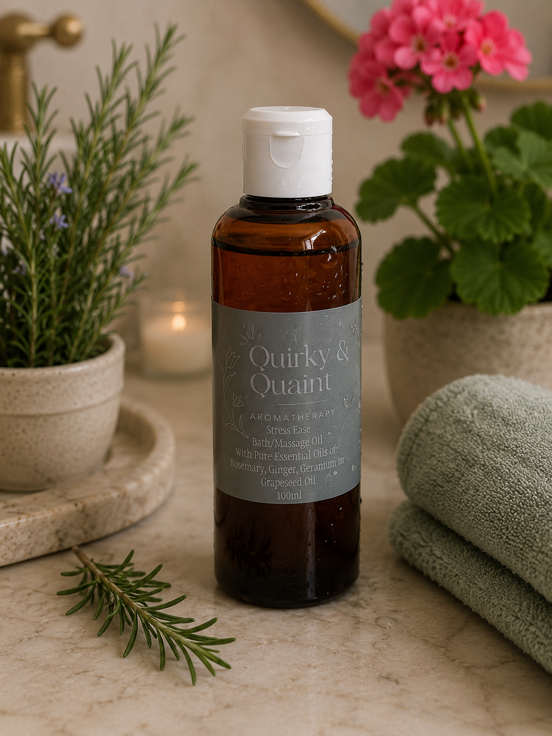 Bath/Massage Blend - Joints Ease