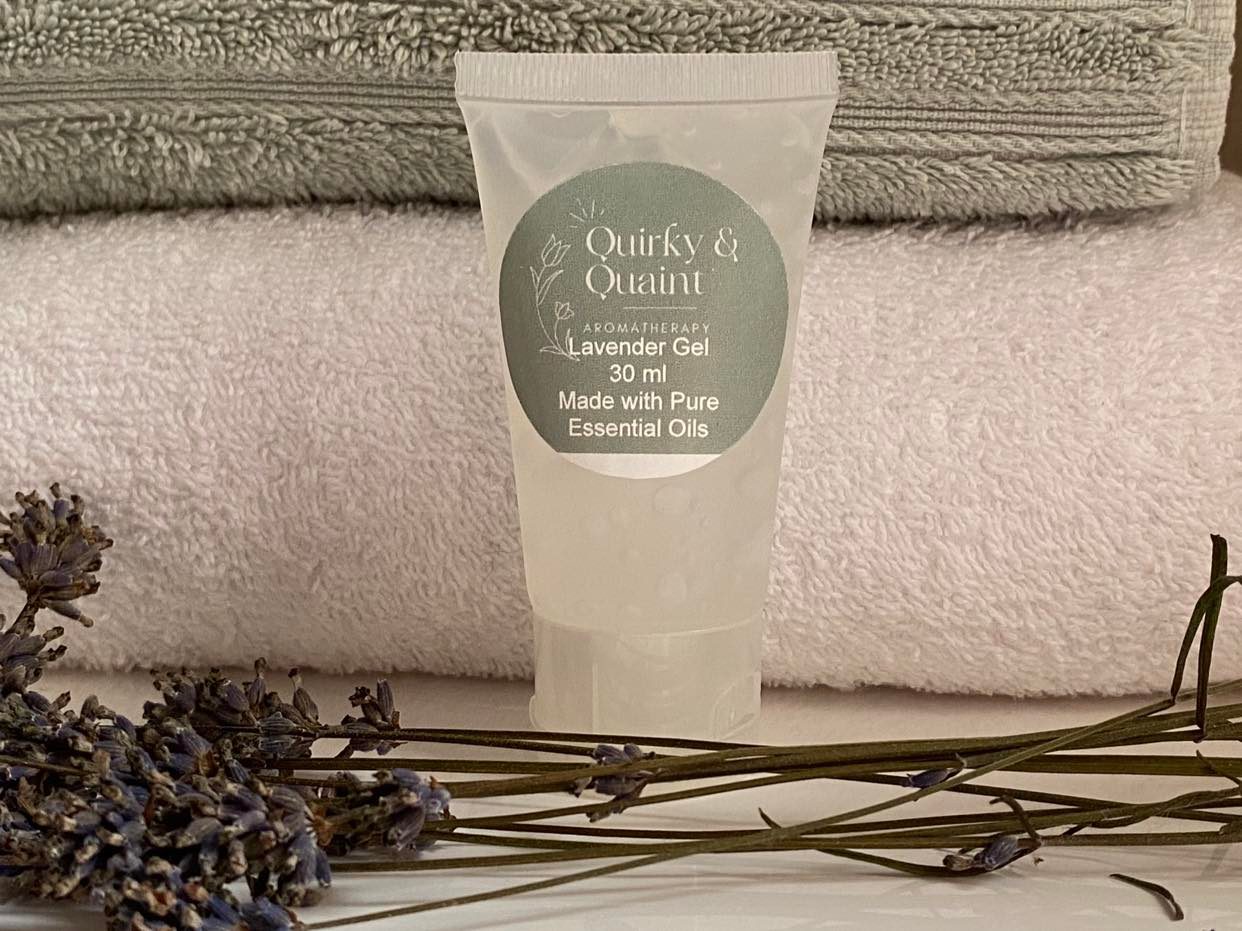 Lavender Gel