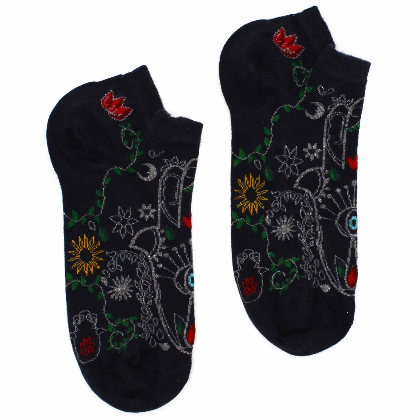 Socks Low - Hamsa