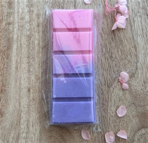 Soy Wax Melt Snap Bar - Pixie Dust