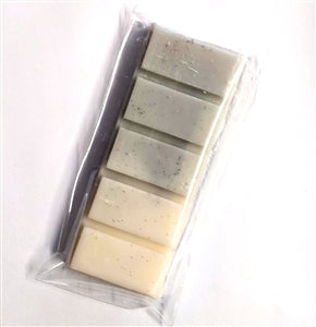 Soy Wax Melt Snap Bar - Sweater Weather