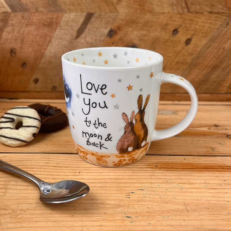 Mug - Love You to the Moon and Back