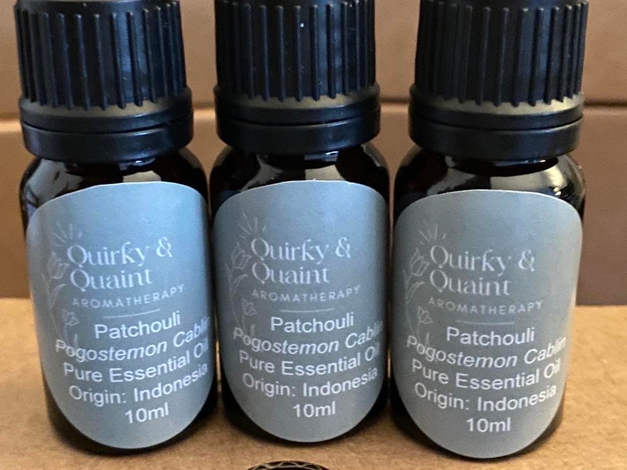 Essential Oil - Patchouli