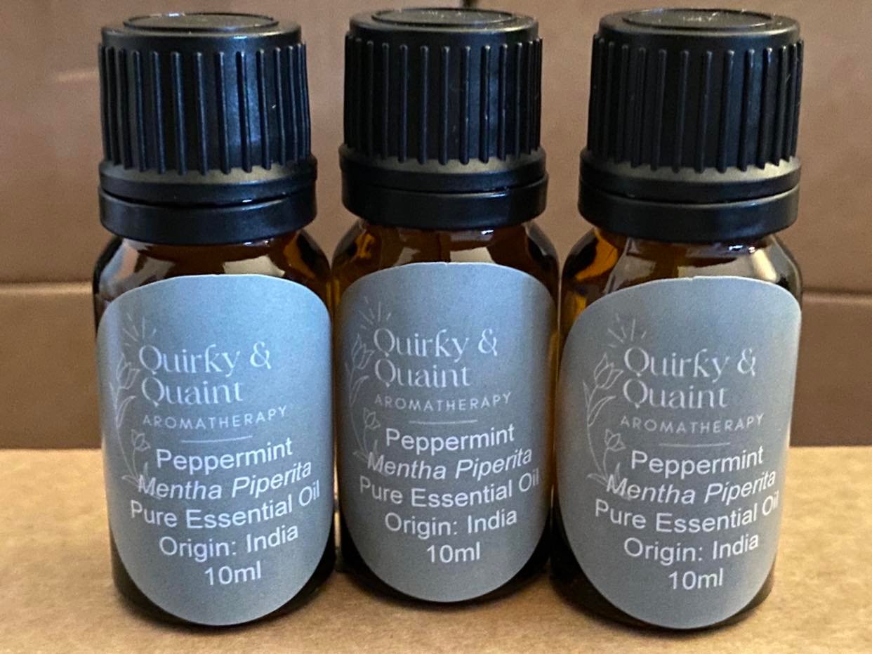 Essential Oil - Peppermint