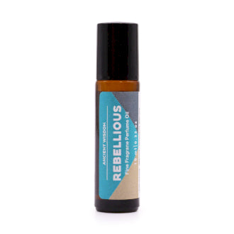 Fine Fragrance Perfume Oil - Rebellious 10ml