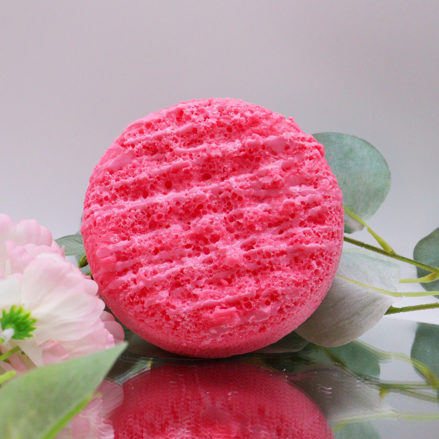 Butter Bubble Soap Sponge - Razzle Dazzle -