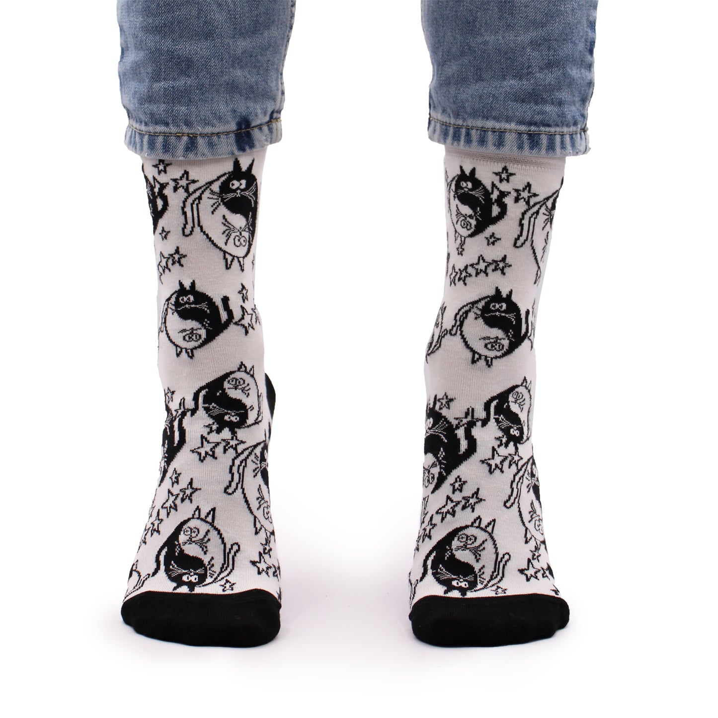 Socks - Ying Yang