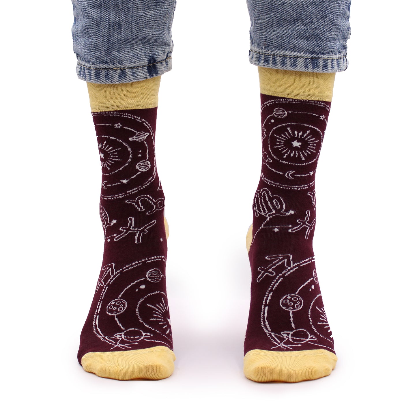Socks - Zodiac
