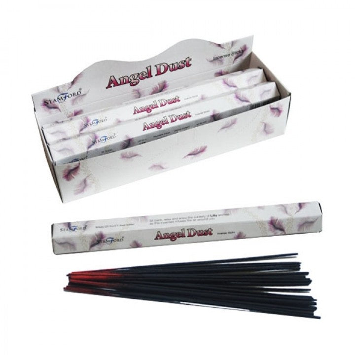 Incense Sticks - Stamford Premium Hex