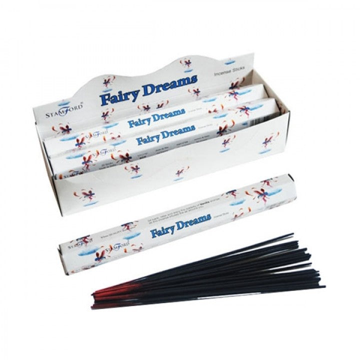 Incense Sticks - Stamford Premium Hex