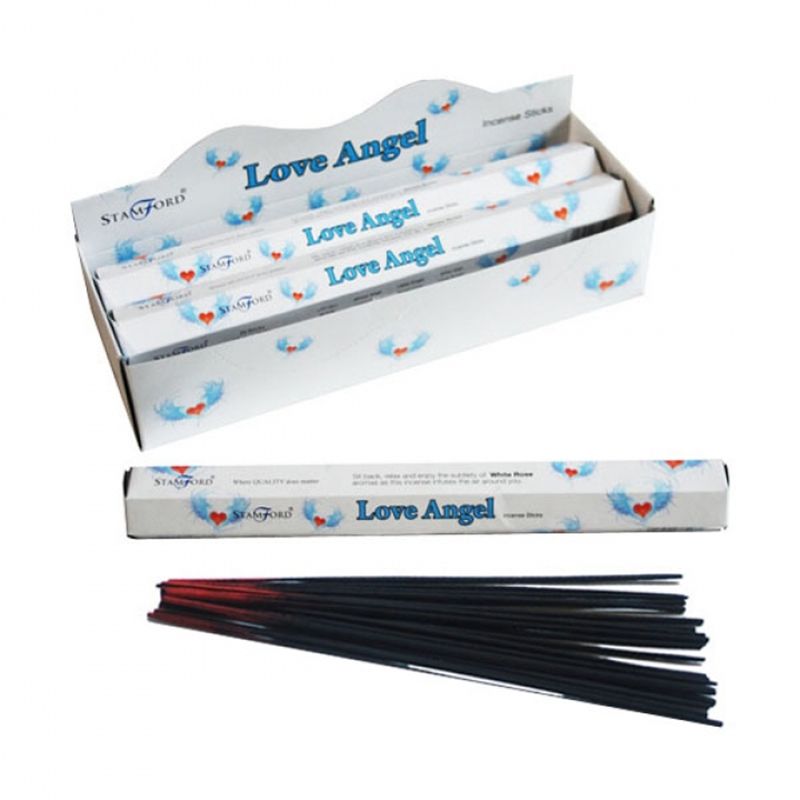 Incense Sticks - Stamford Premium Hex