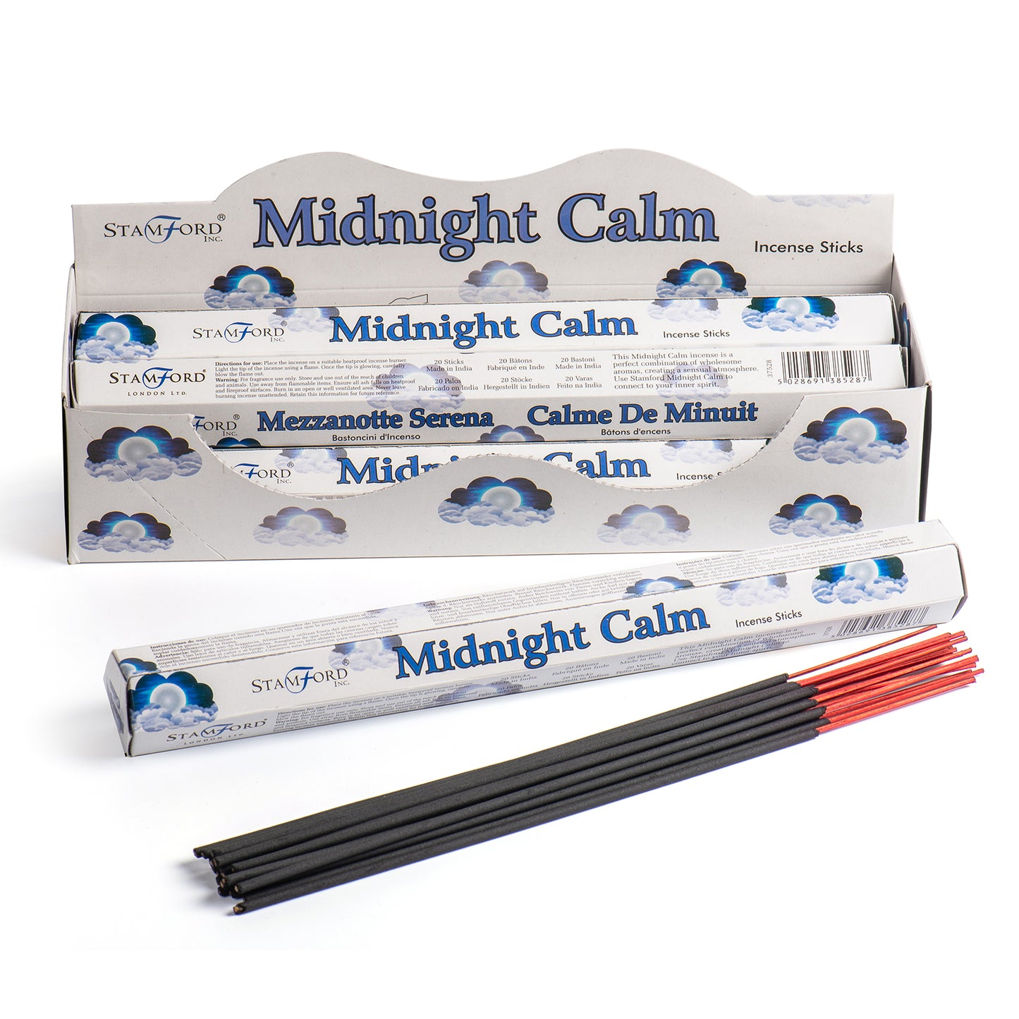 Incense Sticks - Stamford Premium Hex