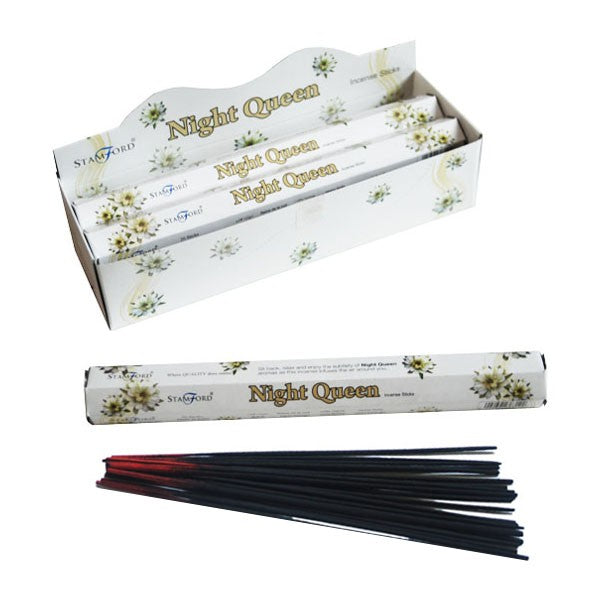 Incense Sticks - Stamford Premium Hex