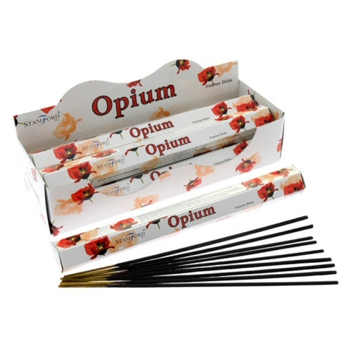 Incense Sticks - Stamford Premium Hex