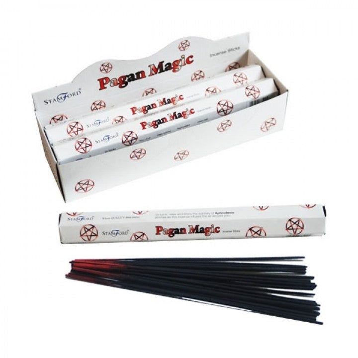Incense Sticks - Stamford Premium Hex